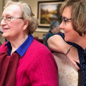 Meet your Posher, Sandi